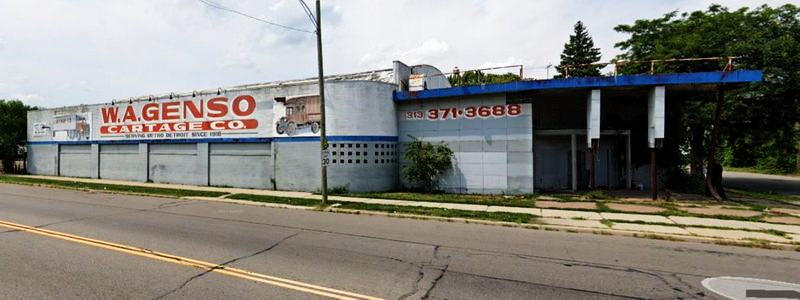 Chandler Recreation - Street View (newer photo)